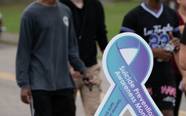Suicide Prevention Awareness Month: But There’s Hope