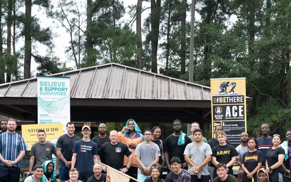 Suicide Prevention Awareness Month: But There’s Hope