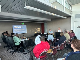 Hunter's Point Industry Day