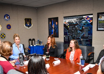 ACC Command team gets first-hand look at ISR capabilities with 363 ISRW