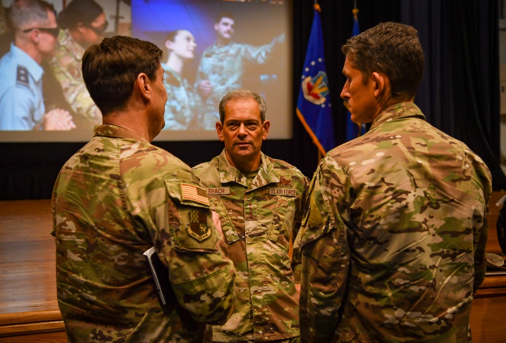 ACC Command team gets first-hand look at ISR capabilities with 363 ISRW