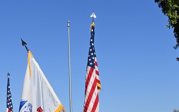 U.S. Army Yuma Proving Ground personnel honor World War II-era Bushmasters