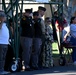 U.S. Army Yuma Proving Ground personnel honor World War II-era Bushmasters