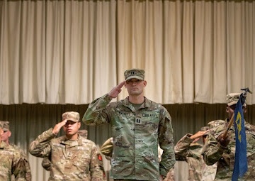 68th Chemical Company Inactivation Ceremony