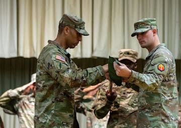 68th Chemical Company Inactivation Ceremony