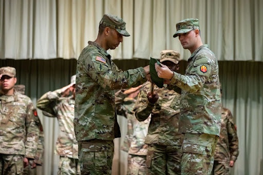 68th Chemical Company Inactivation Ceremony