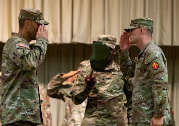 68th Chemical Company Inactivation Ceremony