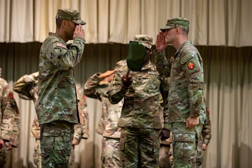 68th Chemical Company Inactivation Ceremony