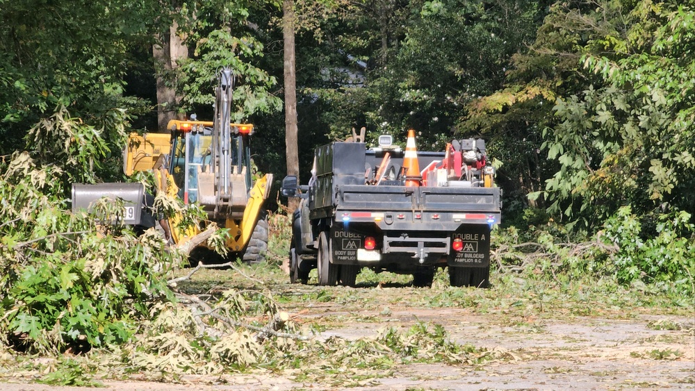 Rock Hill based Engineers respond after Helene