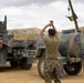 Truck Co. Marines compete in motor transportation field meet