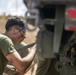 Truck Co. Marines compete in motor transportation field meet