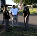 U.S. Army Yuma Proving Ground personnel honor World War II-era Bushmasters