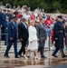 CJCS Participates in Wreath Laying Ceremony