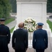 CJCS Participates in Wreath Laying Ceremony