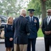 CJCS Participates in Rose Laying Ceremony