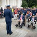 CJCS Speaks with Veterans