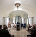 CJCS Participates in Gold Star Mothers Day Ceremony