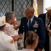 CJCS Participates in Gold Star Mothers Day Ceremony