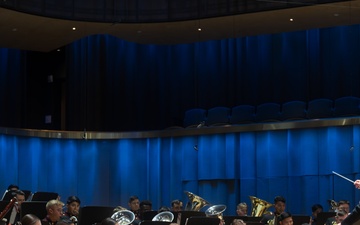 1st Marine Division Band performs for &quot;Day of Music&quot;