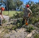 Debris Clearing after Helene