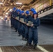 USS Iwo Jima Well Deck Operations