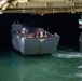 USS Iwo Jima Well Deck Operations