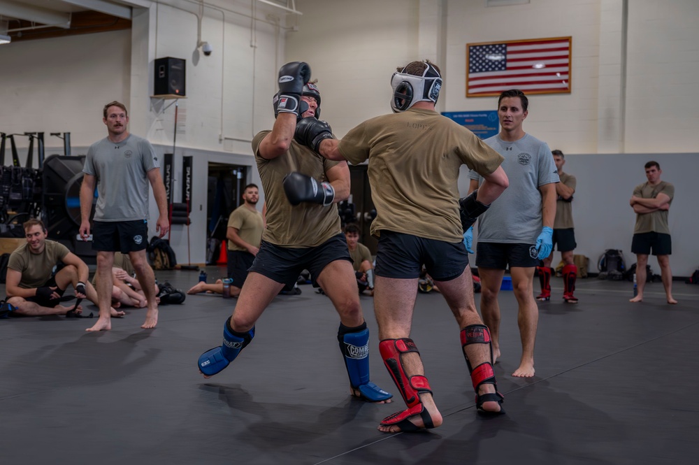 SERE Combatives Program