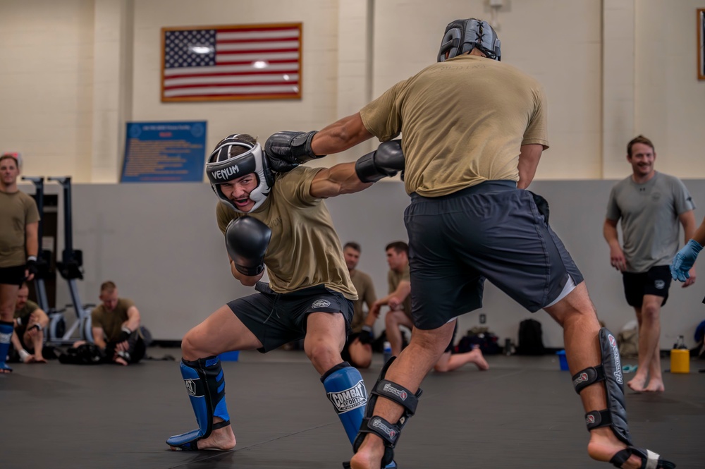 SERE Combatives Program