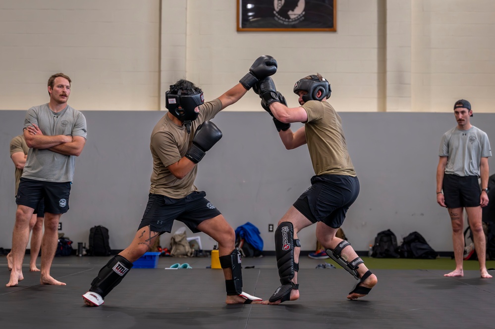 SERE Combatives Program