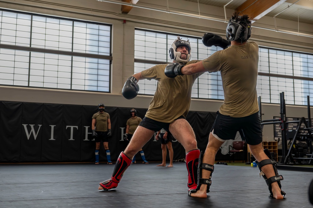 SERE Combatives Program