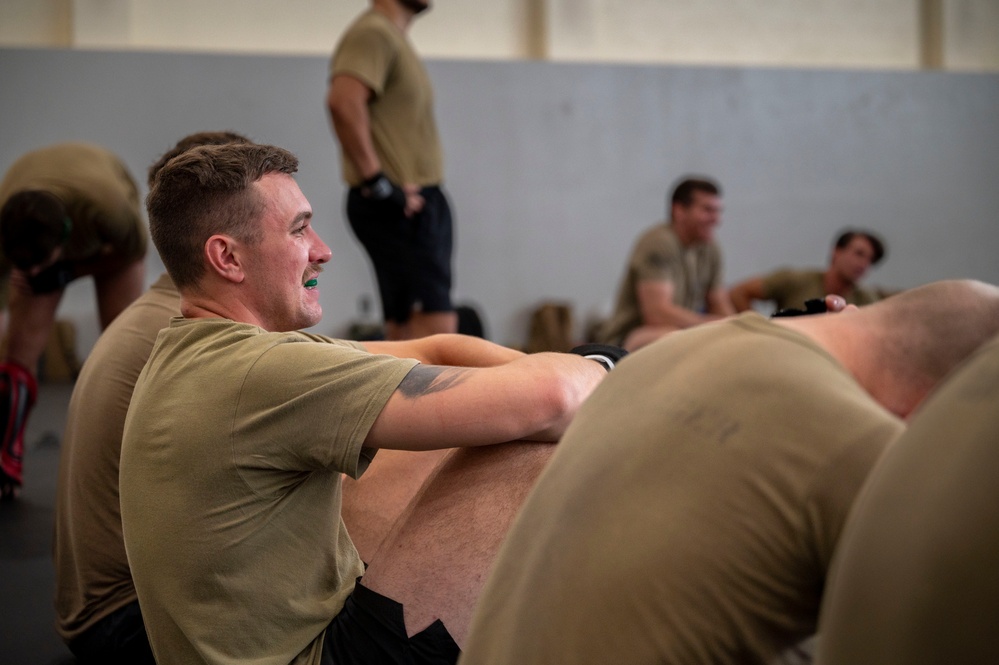 SERE Combatives Program