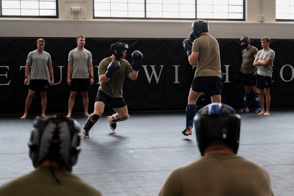 SERE Combatives Program