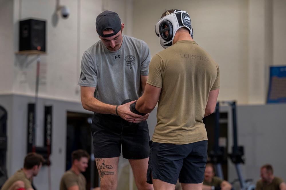 SERE Combatives Program