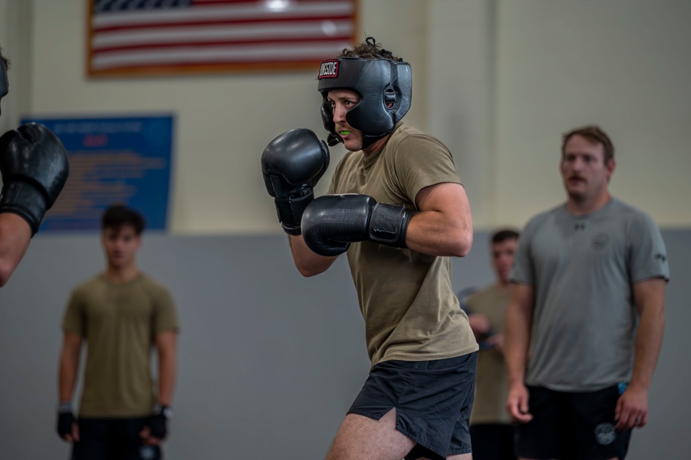 SERE Combatives Program