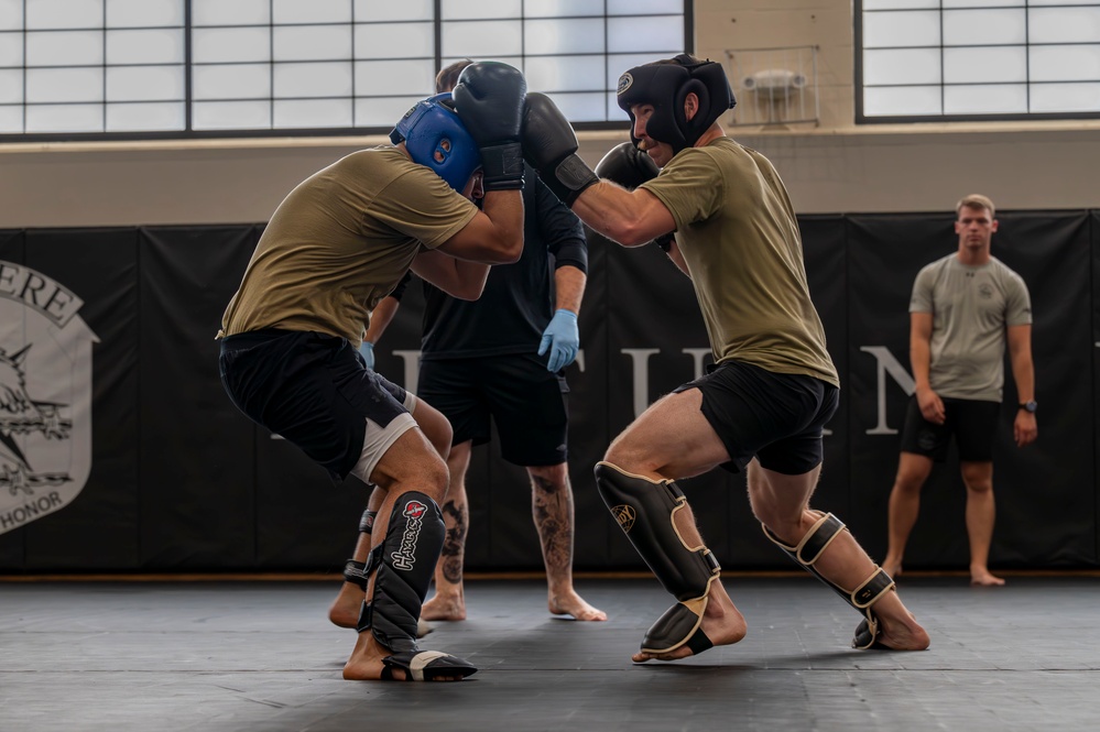 SERE Combatives Program