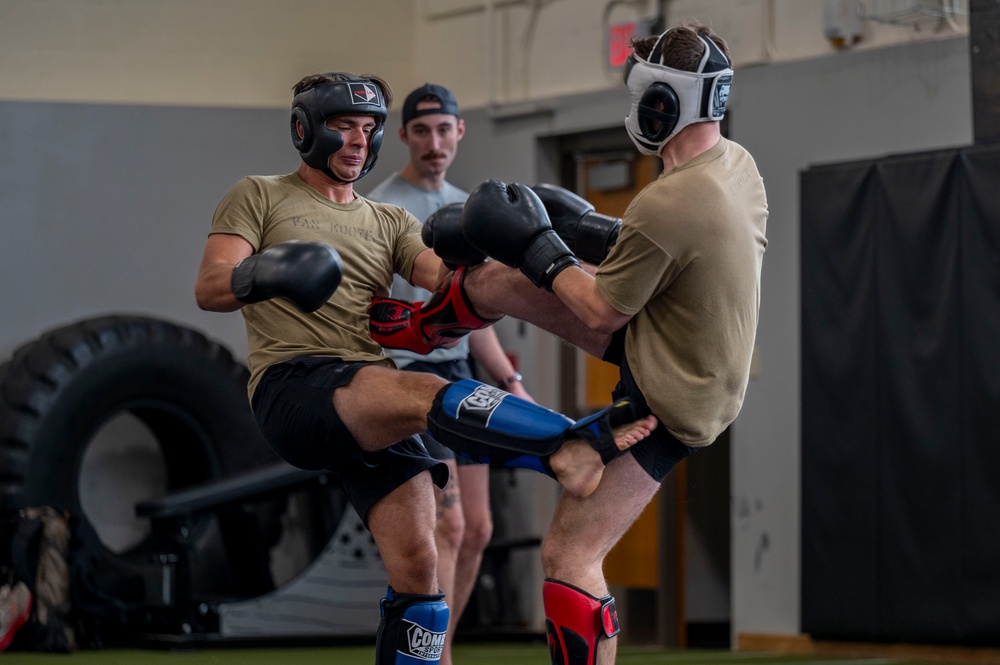 SERE Combatives Program