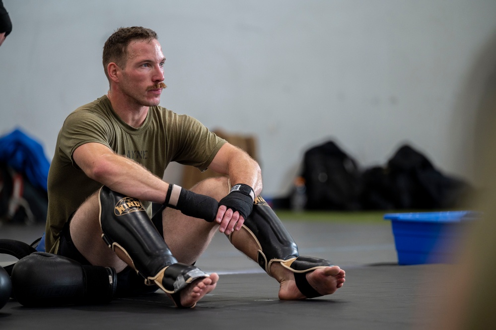 SERE Combatives Program