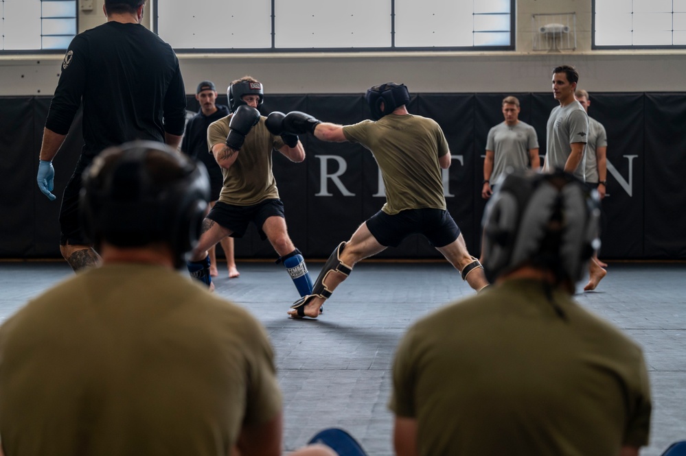 SERE Combatives Program