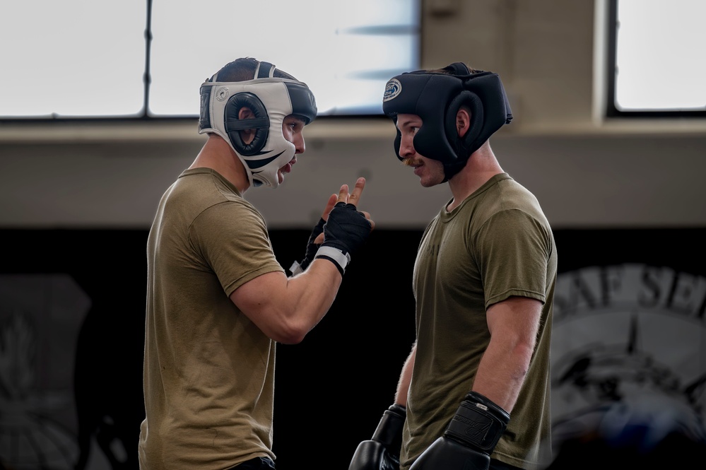 SERE Combatives Program