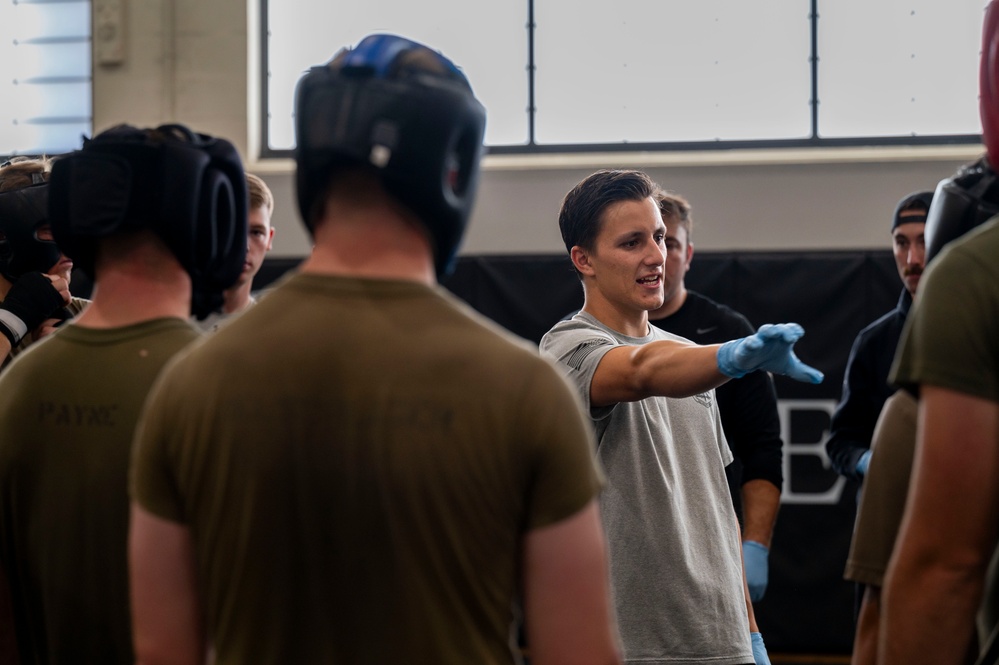 SERE Combatives Program