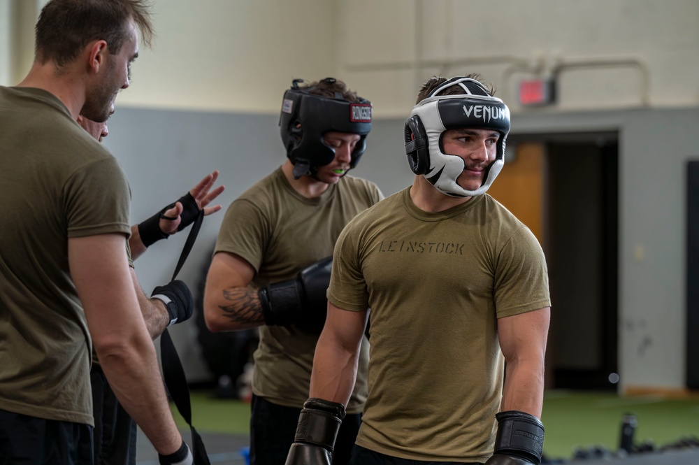 SERE Combatives Program