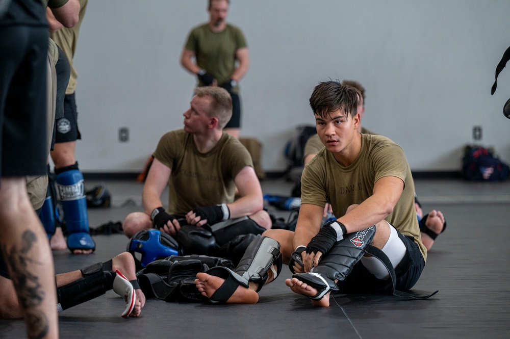 SERE Combatives Program