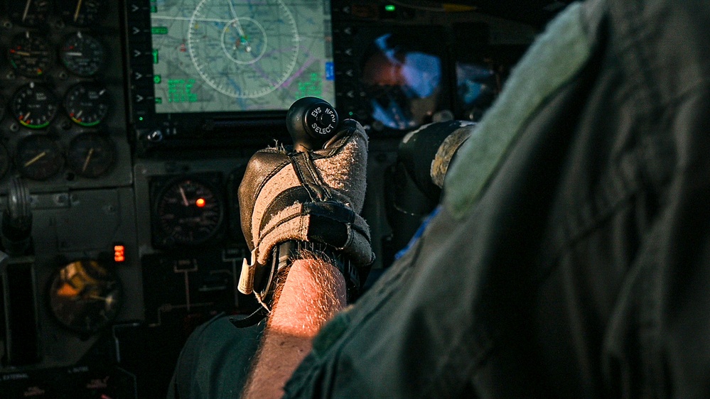 Barksdale B-52s participate in Bamboo Eagle