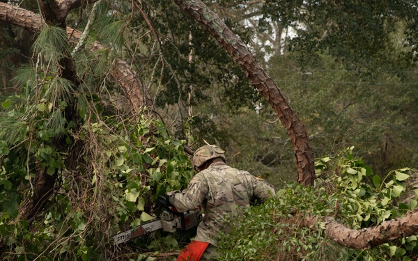 Storm Relief Efforts