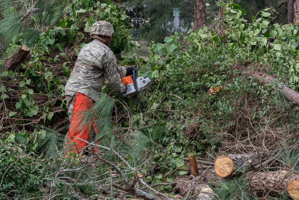 Clearing the Way