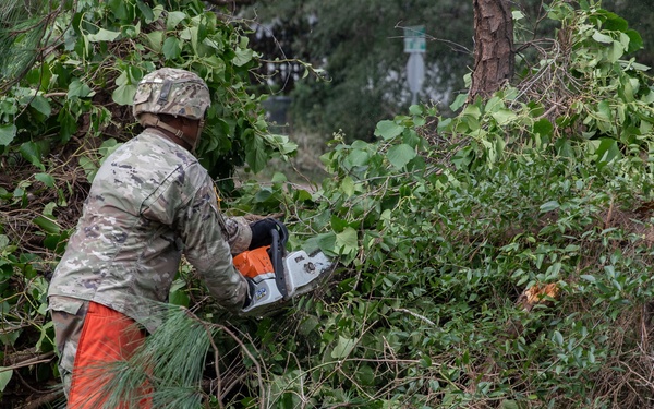 Clearing the Way