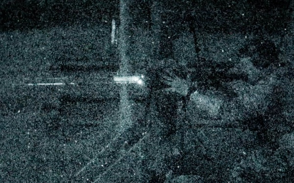 5th SFG Tactical Night Time Shooting Assessment