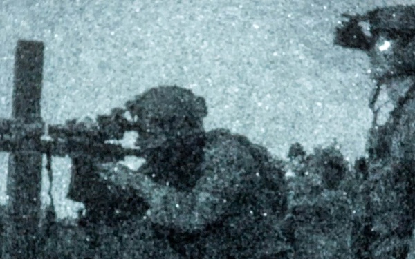 5th SFG Tactical NightTime Shooting Assessment