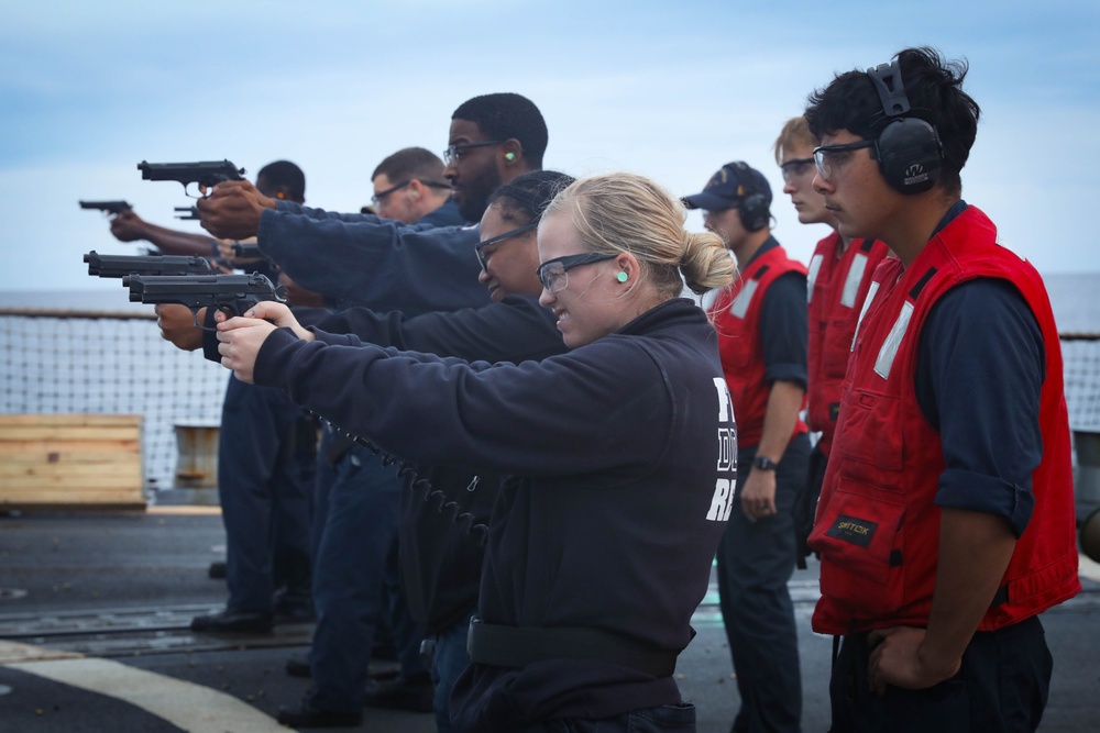 Jason Dunham's Deployment