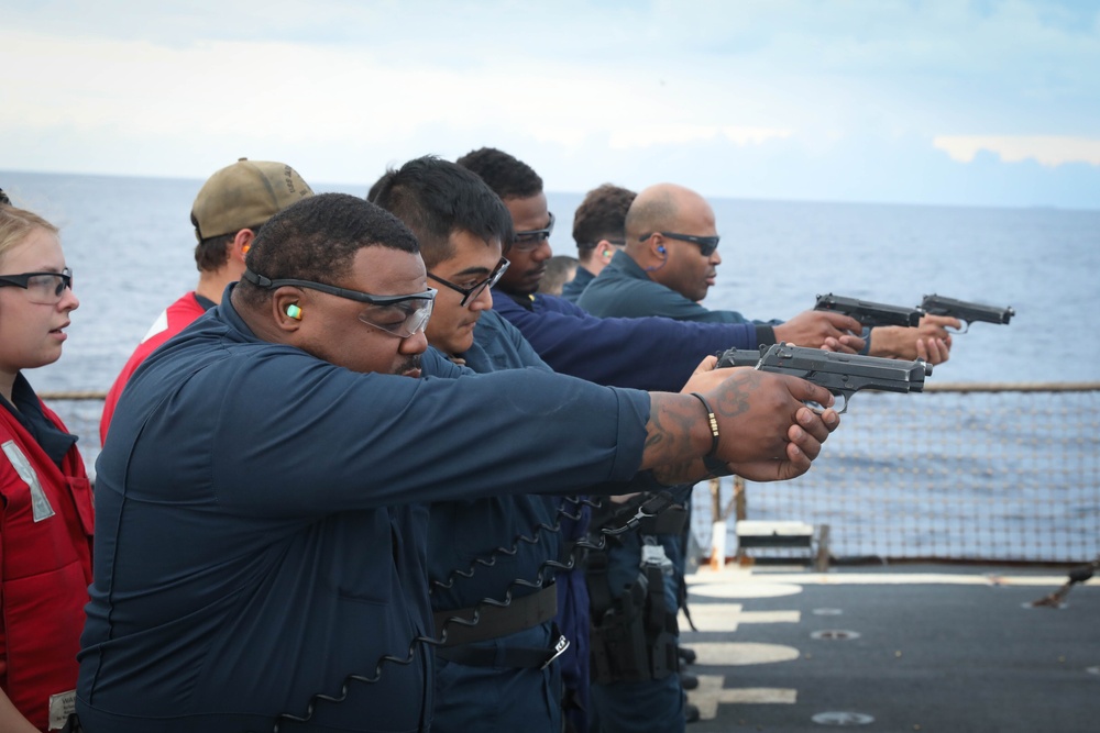 Jason Dunham's Deployment